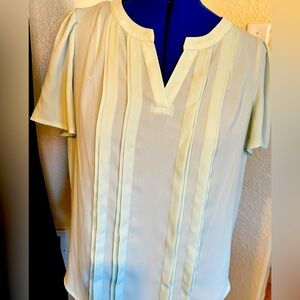 Liz Claiborne Blouse EUC